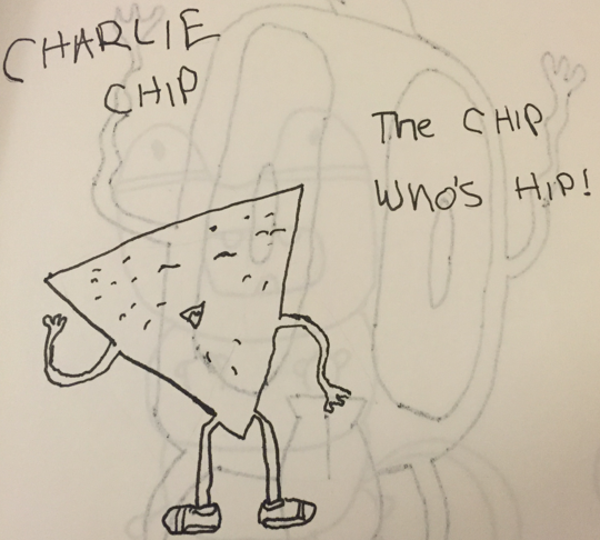 Charlie Chip