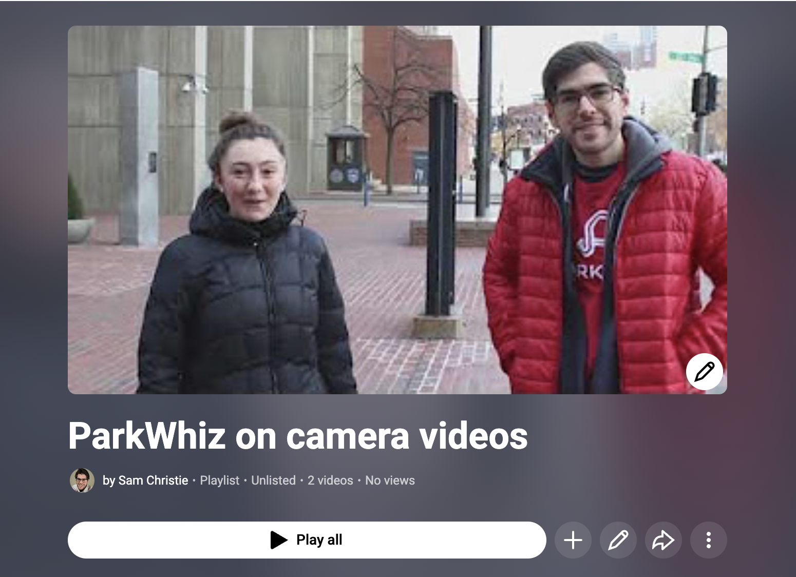 Random Acts of Parking Videos