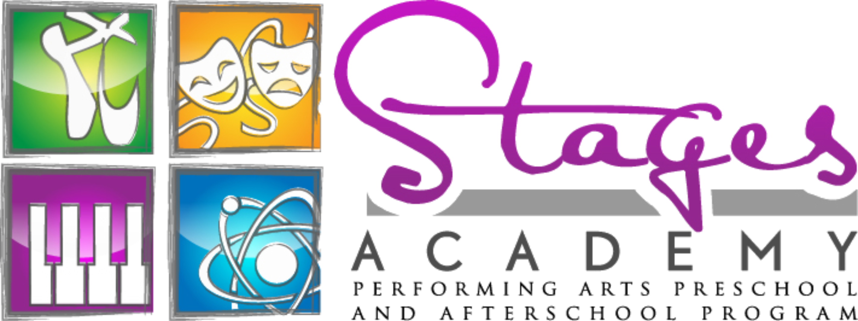 Stages Logo